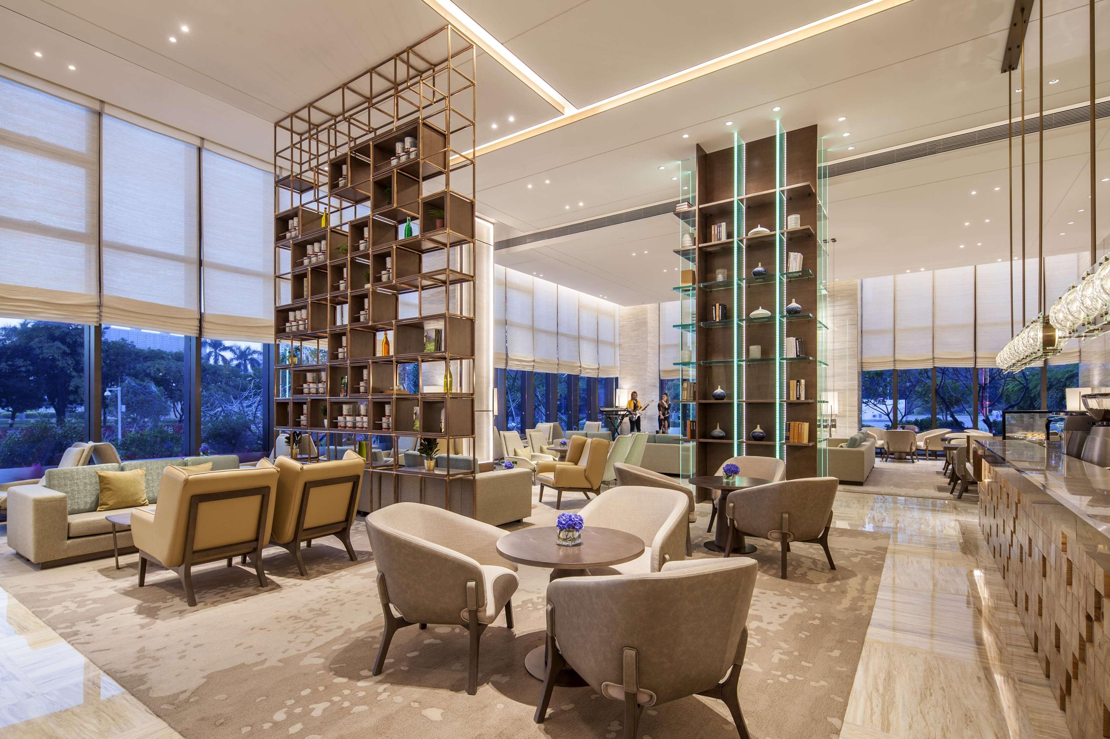 Doubletree By Hilton Hotel Shenzhen Longhua, Near Huawei, Foxcnn, Shenzhen North Railway, Uniwalk & Uniworld Shopping Mall, Sam'S Club Exterior foto