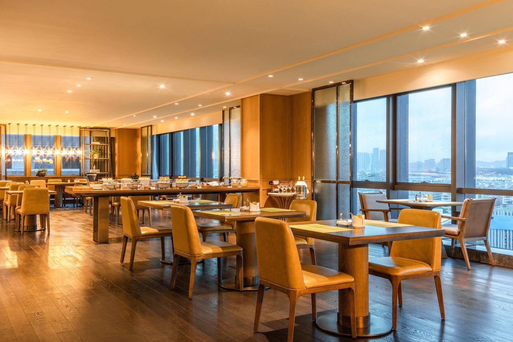 Doubletree By Hilton Hotel Shenzhen Longhua, Near Huawei, Foxcnn, Shenzhen North Railway, Uniwalk & Uniworld Shopping Mall, Sam'S Club Exterior foto