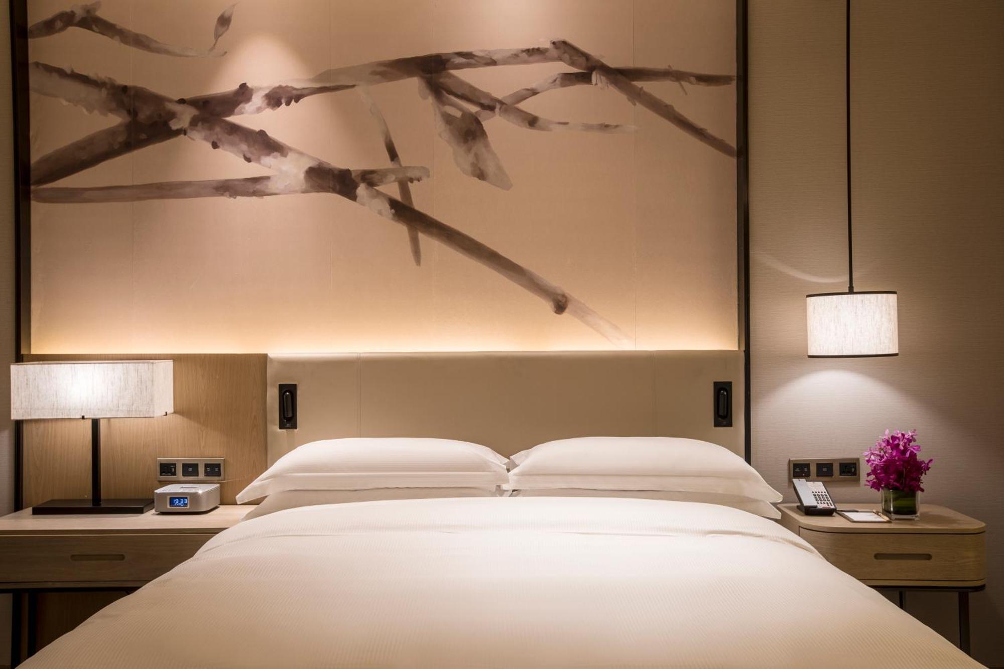 Doubletree By Hilton Hotel Shenzhen Longhua, Near Huawei, Foxcnn, Shenzhen North Railway, Uniwalk & Uniworld Shopping Mall, Sam'S Club Exterior foto