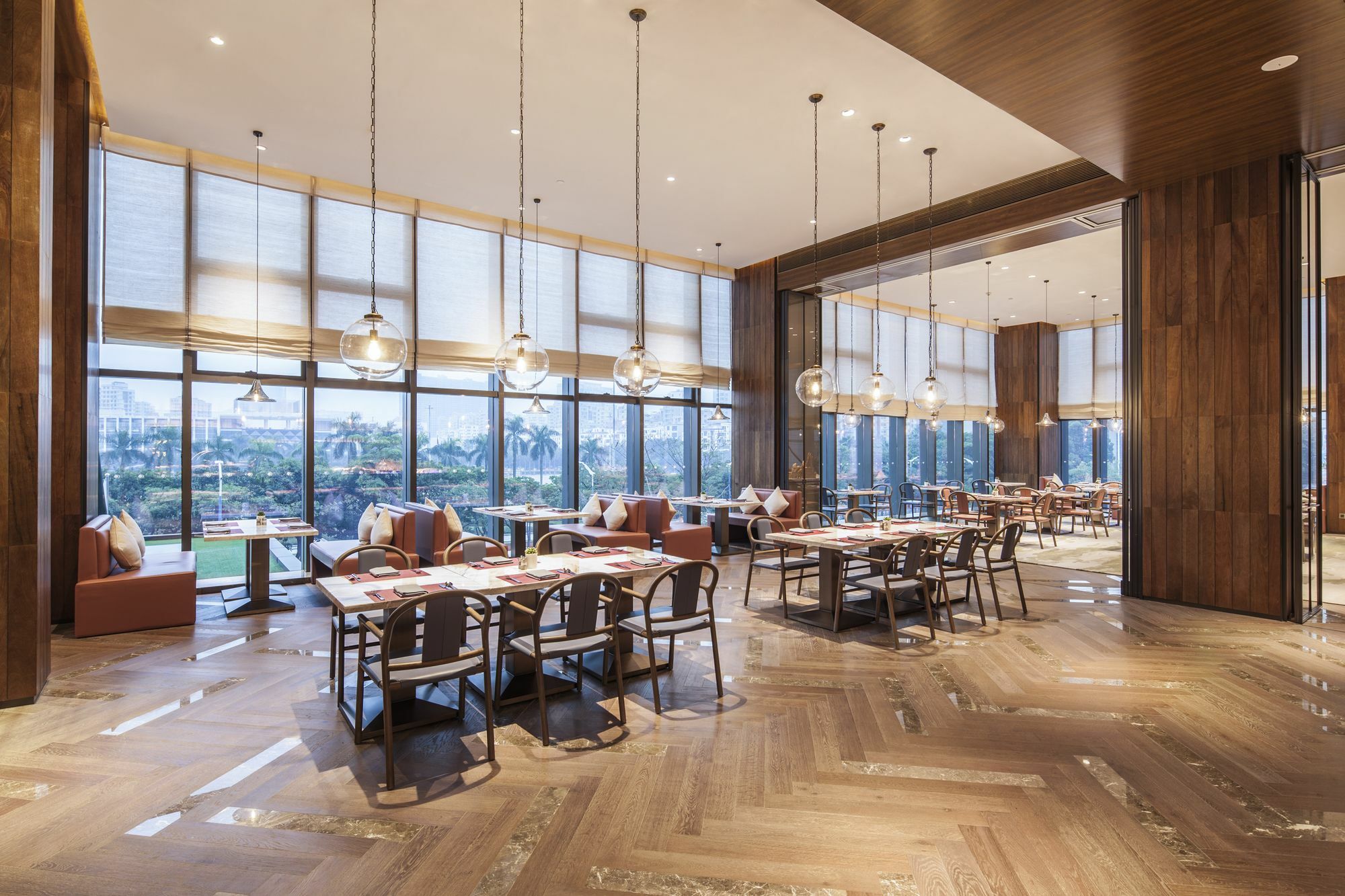 Doubletree By Hilton Hotel Shenzhen Longhua, Near Huawei, Foxcnn, Shenzhen North Railway, Uniwalk & Uniworld Shopping Mall, Sam'S Club Exterior foto